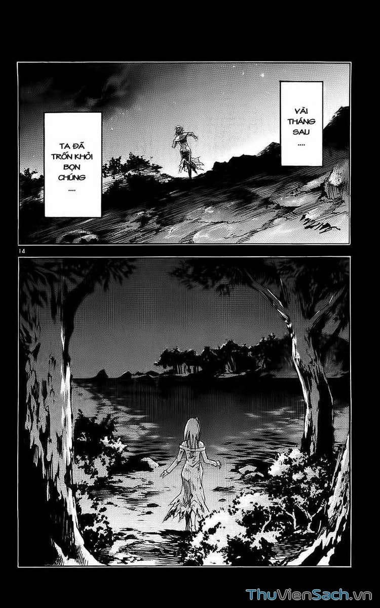 Truyện Tranh Mar trang 2