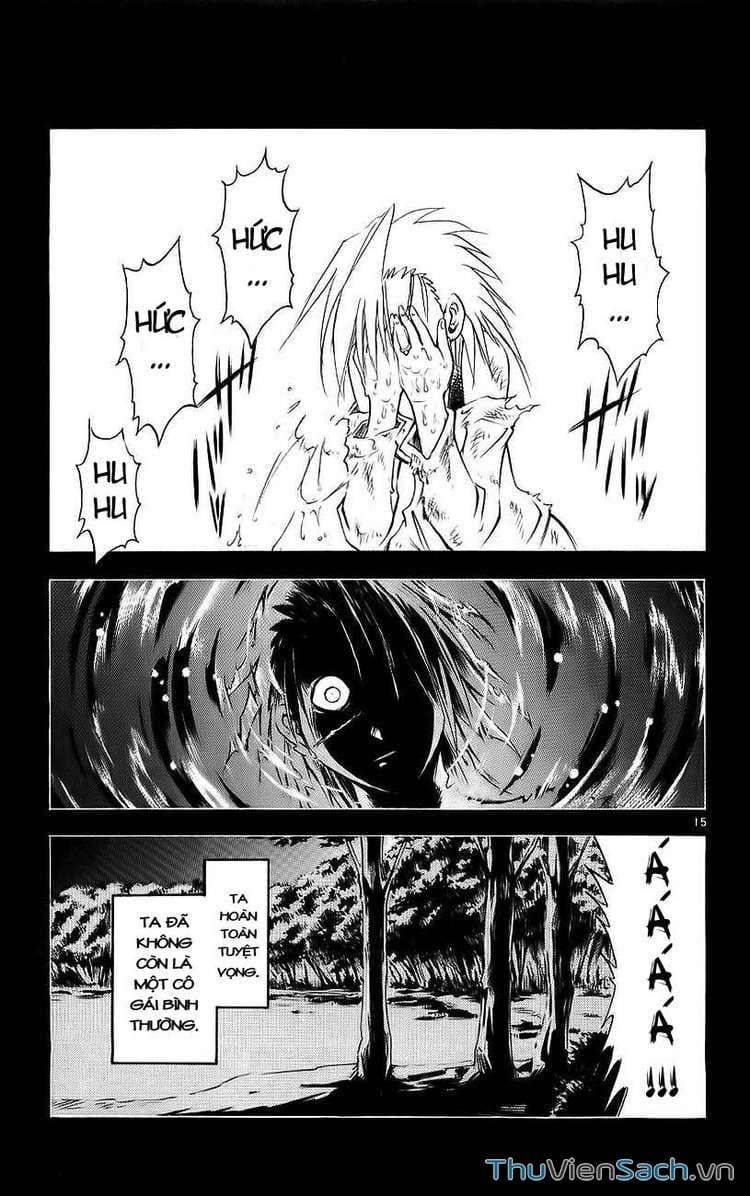 Truyện Tranh Mar trang 2