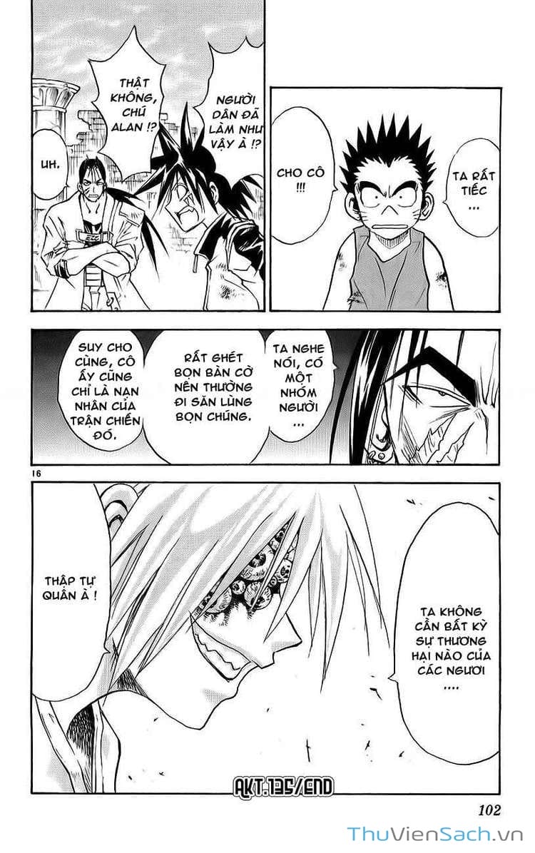 Truyện Tranh Mar trang 2