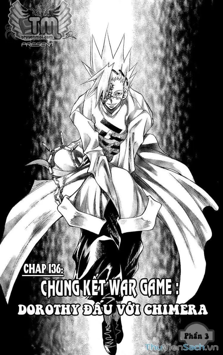 Truyện Tranh Mar trang 2