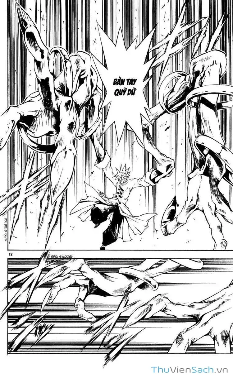 Truyện Tranh Mar trang 2