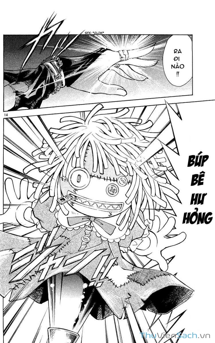 Truyện Tranh Mar trang 2