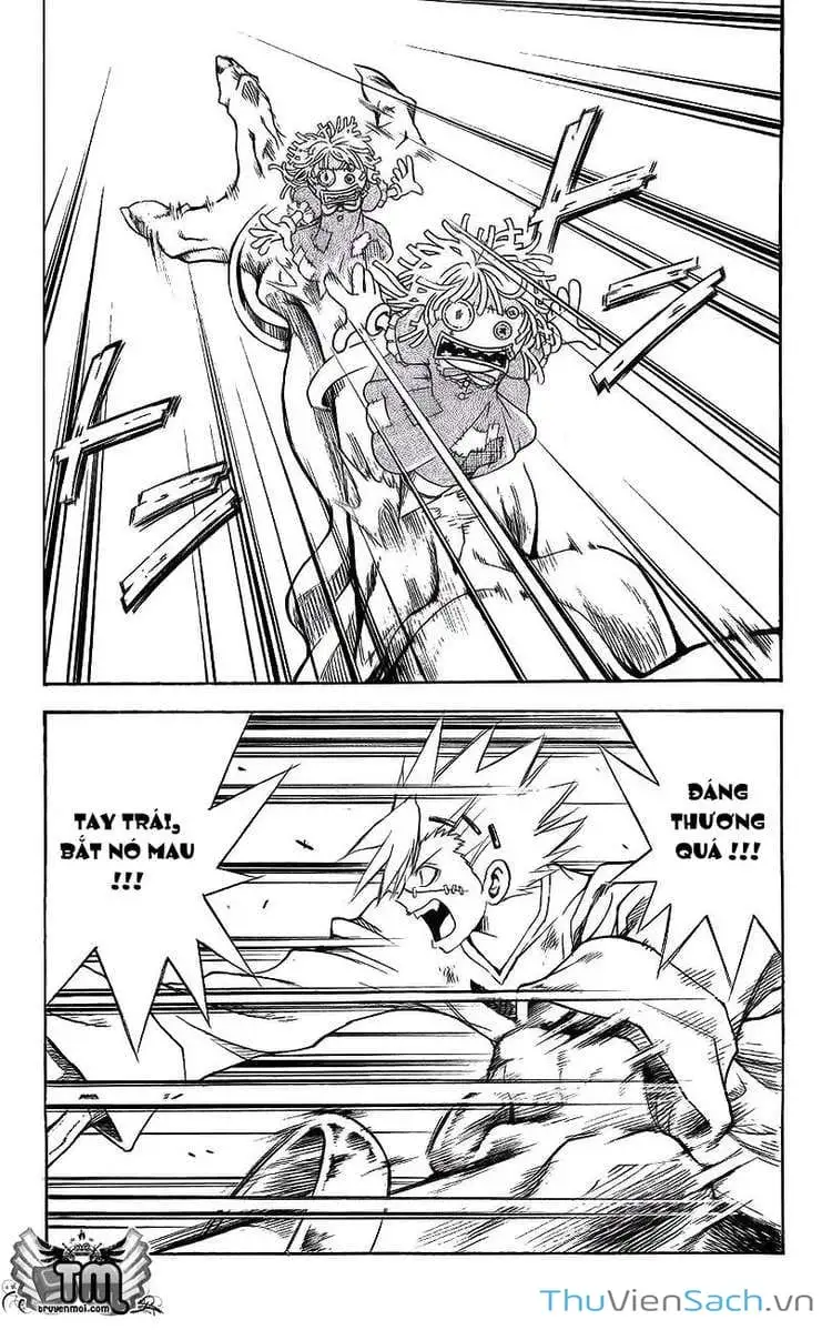 Truyện Tranh Mar trang 2