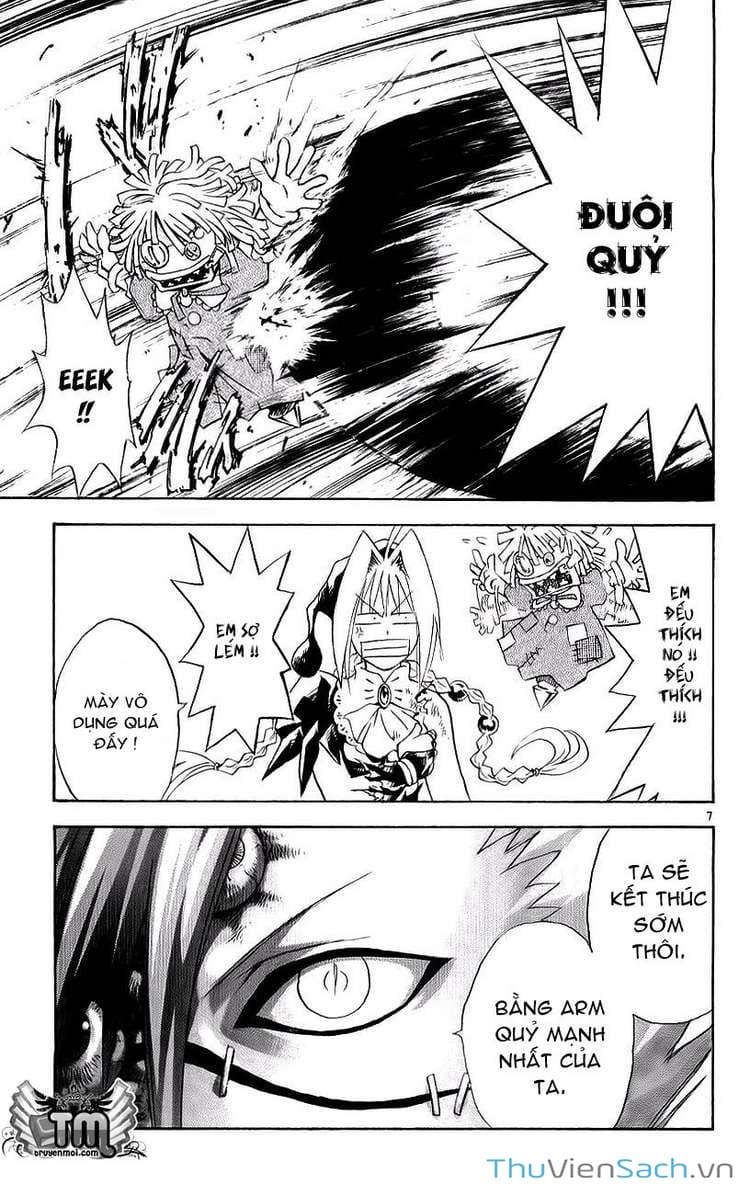 Truyện Tranh Mar trang 2