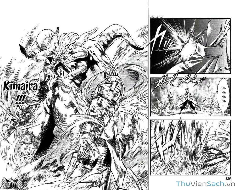 Truyện Tranh Mar trang 2