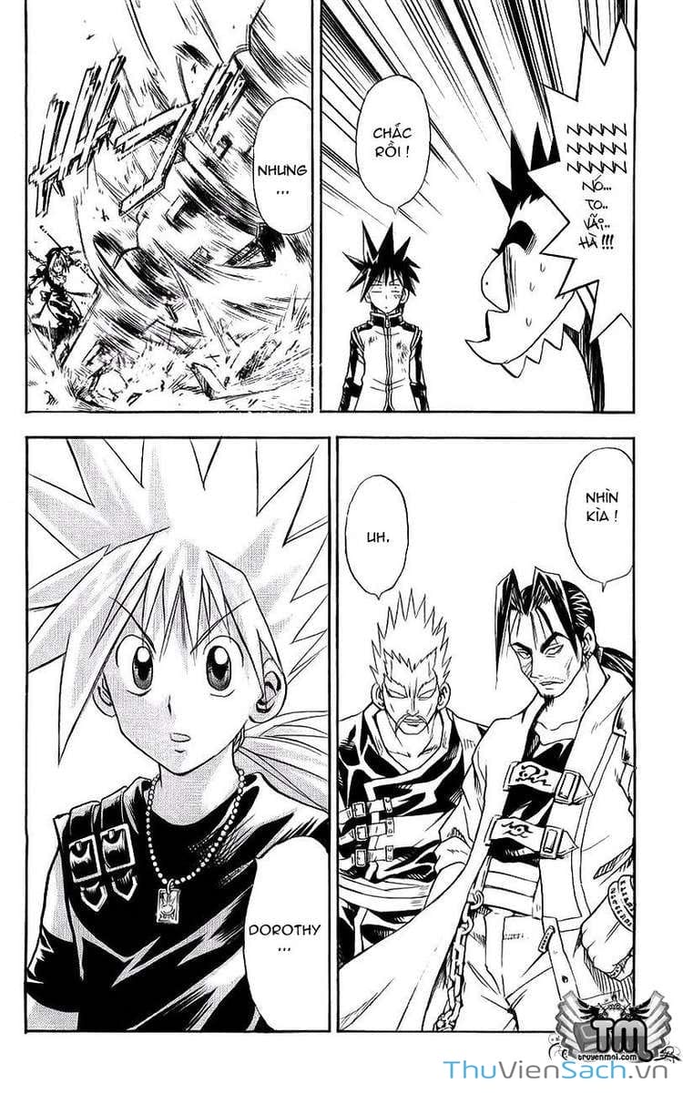 Truyện Tranh Mar trang 2