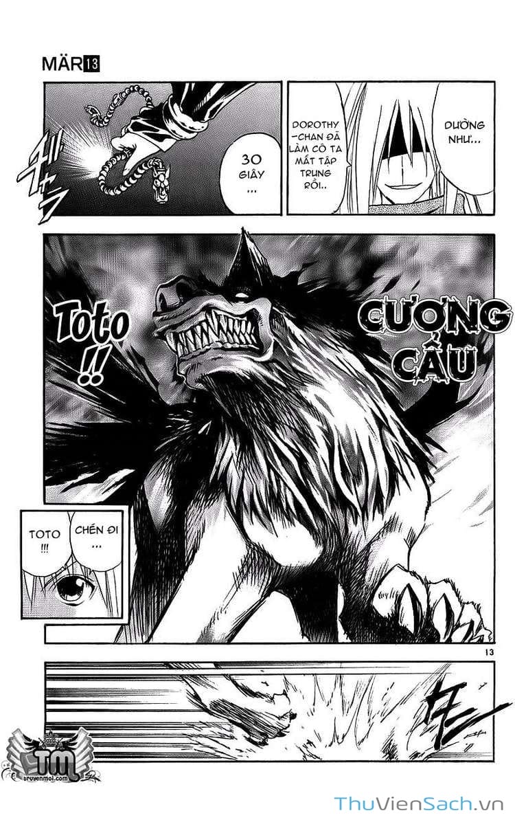 Truyện Tranh Mar trang 2