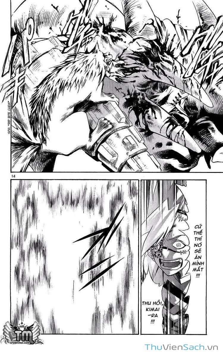 Truyện Tranh Mar trang 2