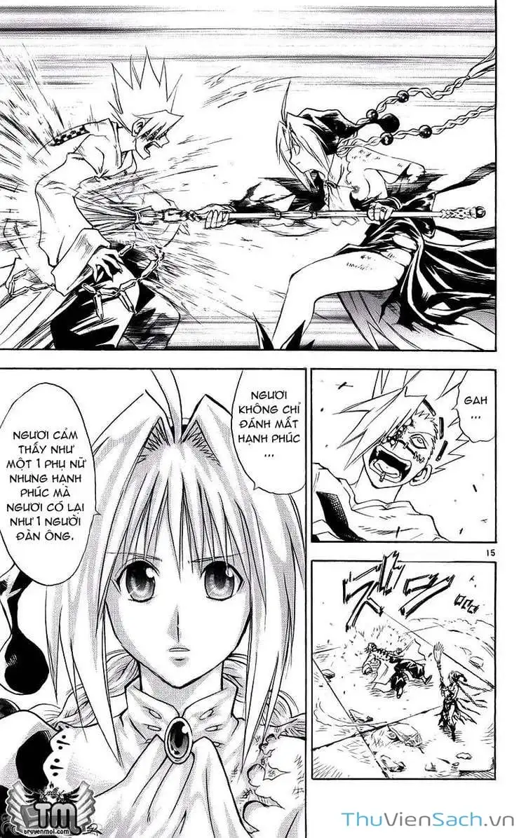 Truyện Tranh Mar trang 2