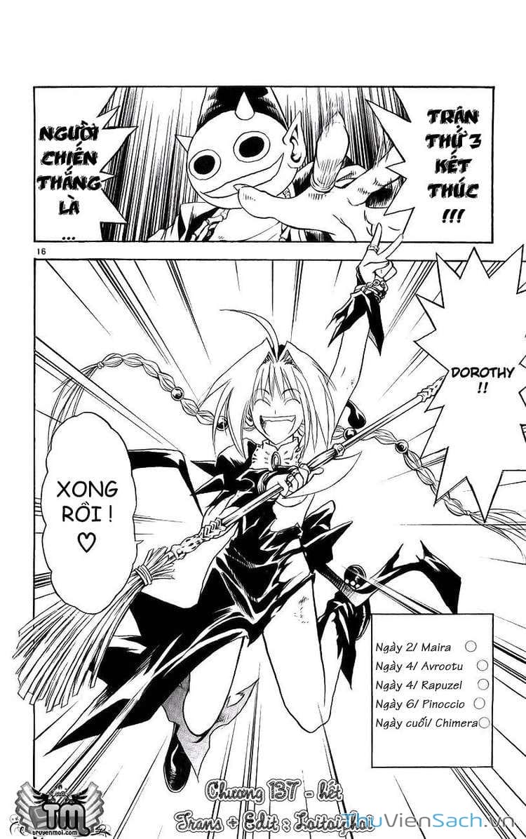 Truyện Tranh Mar trang 2