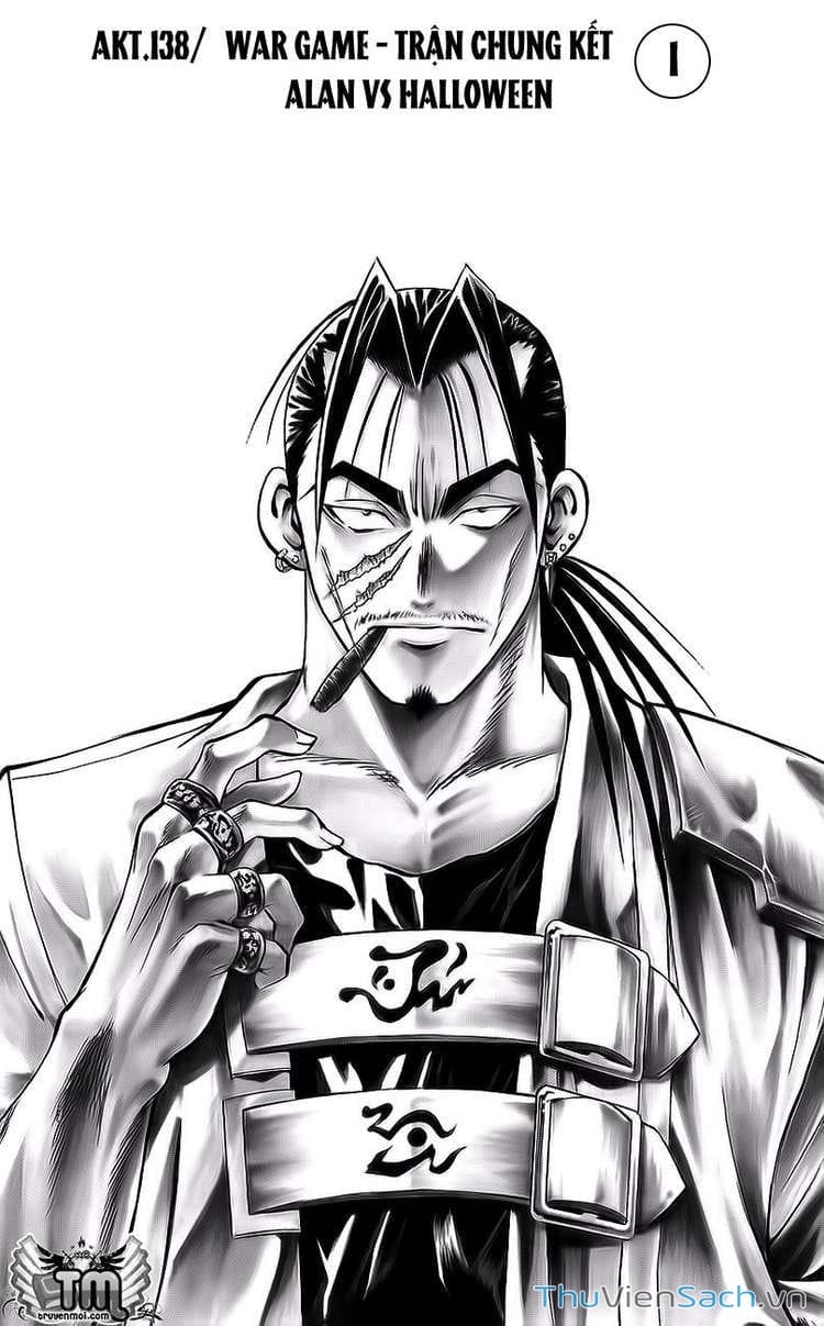 Truyện Tranh Mar trang 2