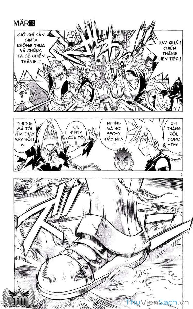 Truyện Tranh Mar trang 2