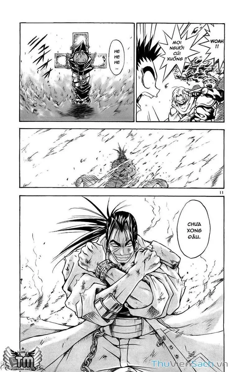 Truyện Tranh Mar trang 2