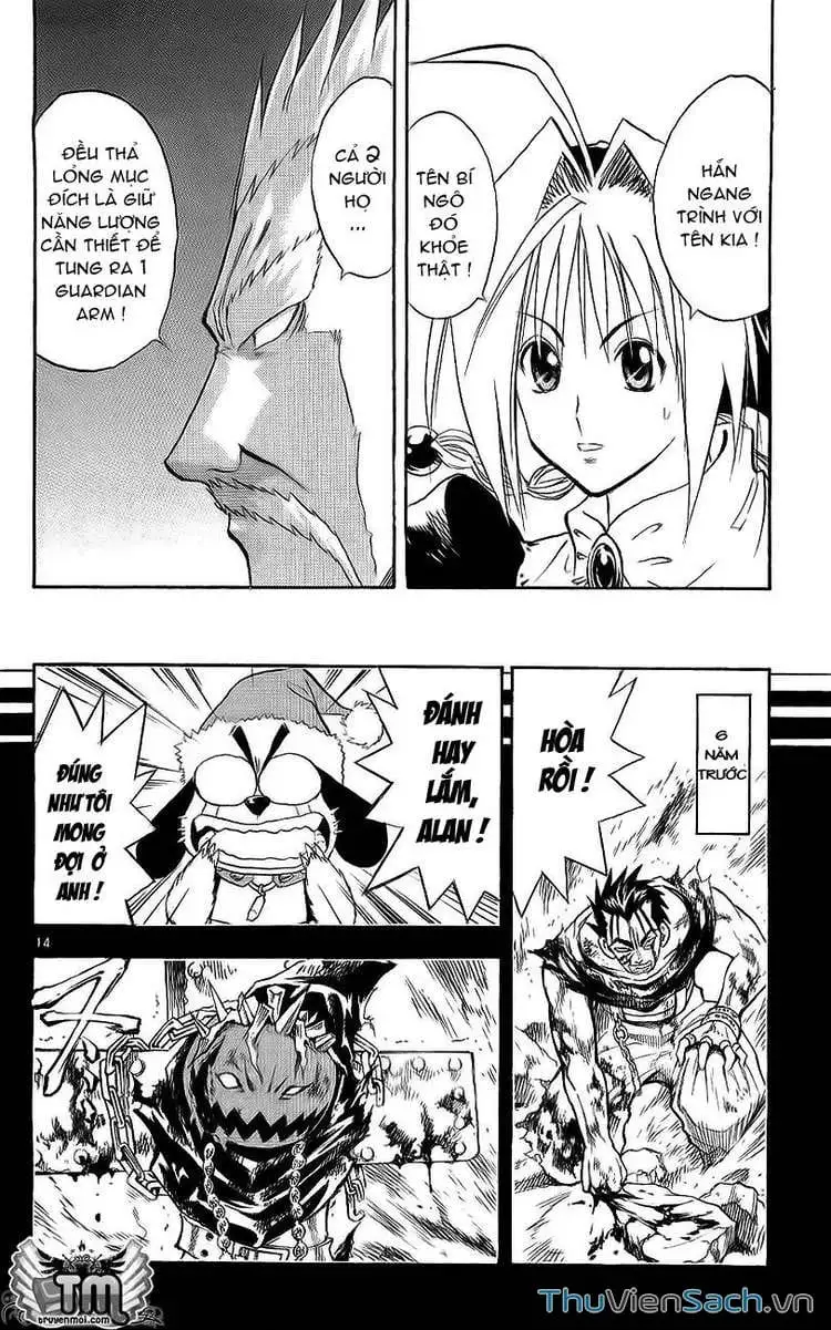 Truyện Tranh Mar trang 2