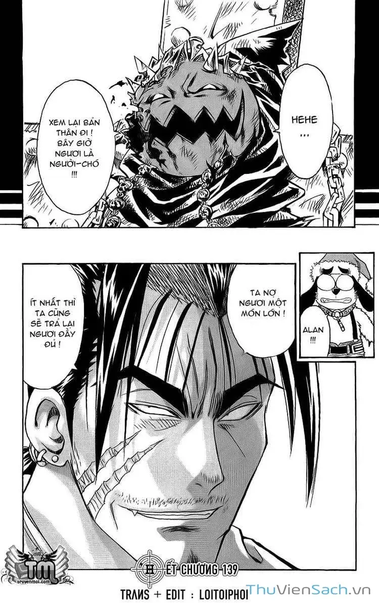 Truyện Tranh Mar trang 2