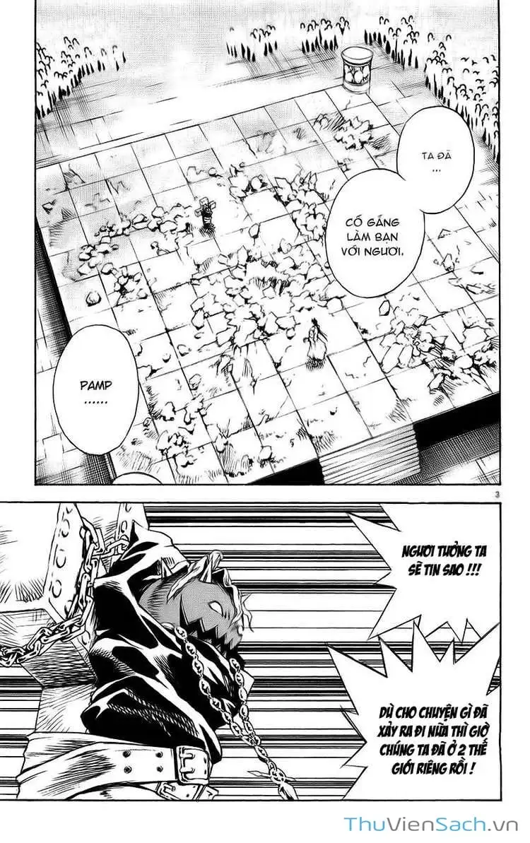 Truyện Tranh Mar trang 2