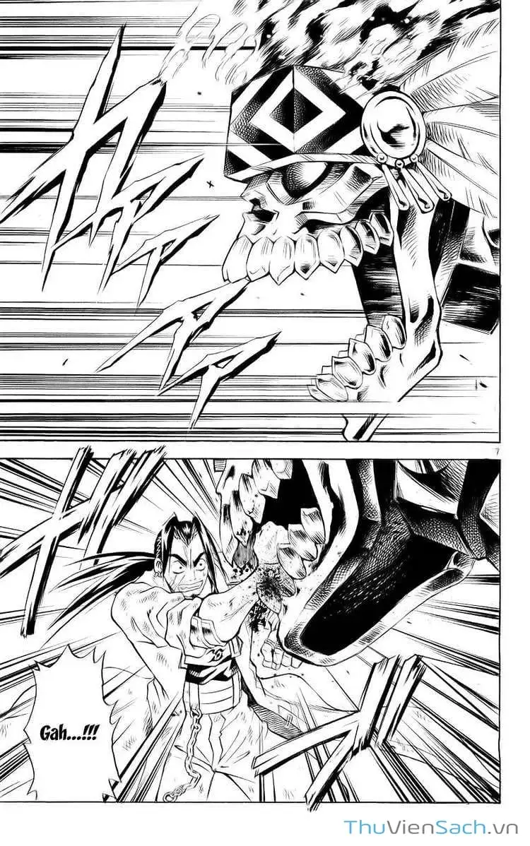 Truyện Tranh Mar trang 2