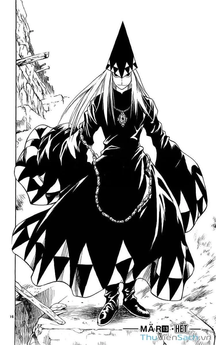 Truyện Tranh Mar trang 2