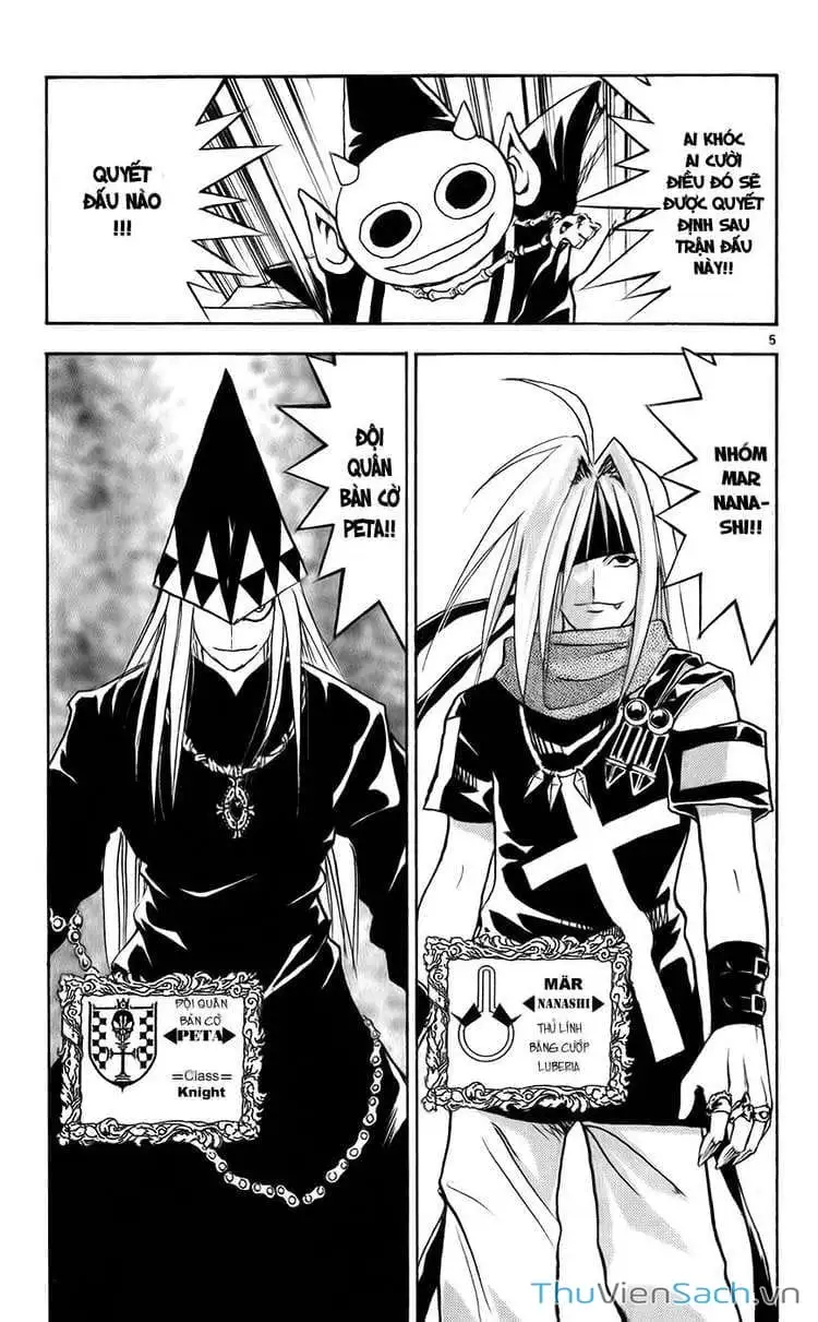 Truyện Tranh Mar trang 2