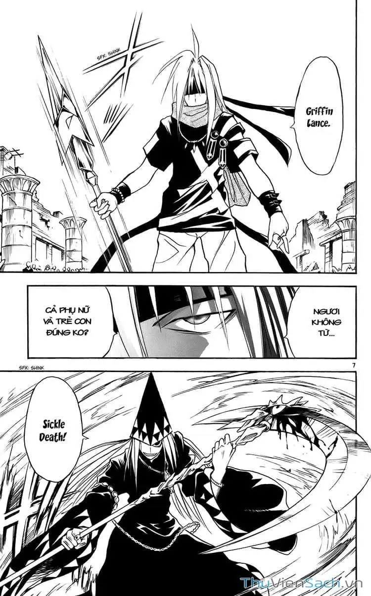 Truyện Tranh Mar trang 2