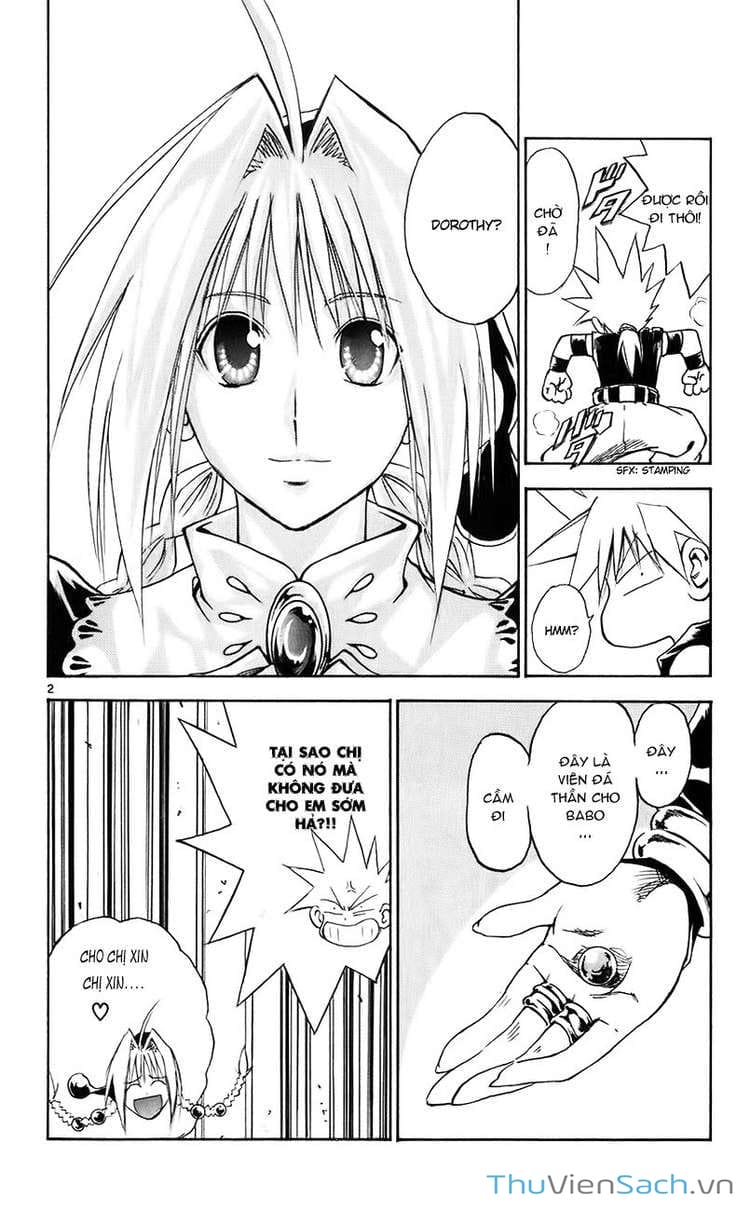 Truyện Tranh Mar trang 2