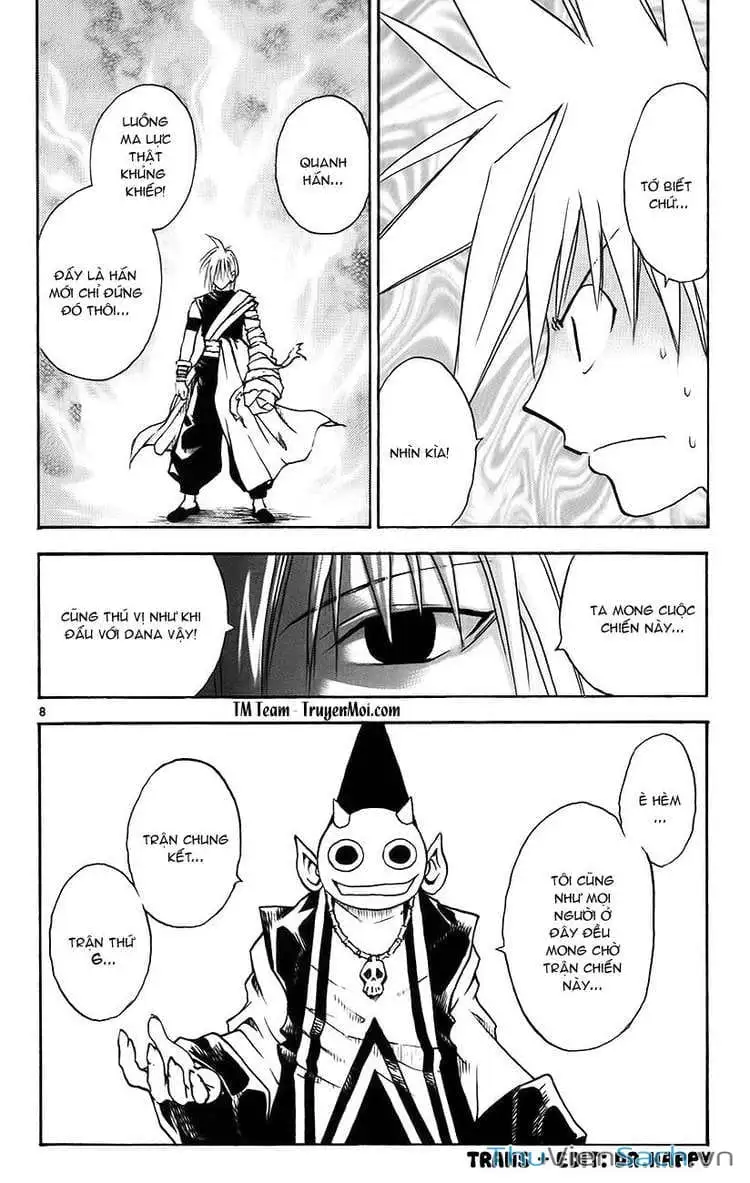 Truyện Tranh Mar trang 2