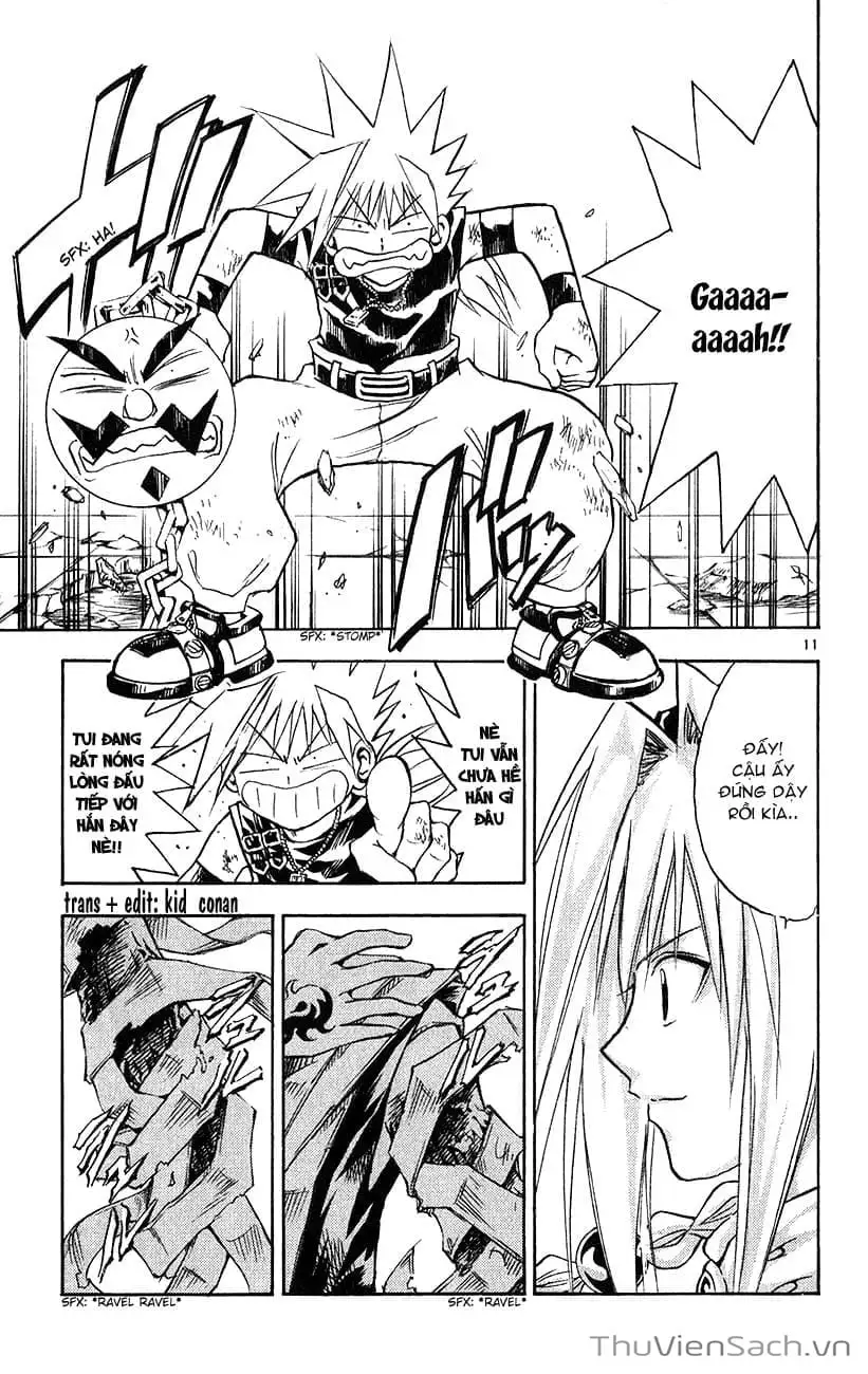 Truyện Tranh Mar trang 2