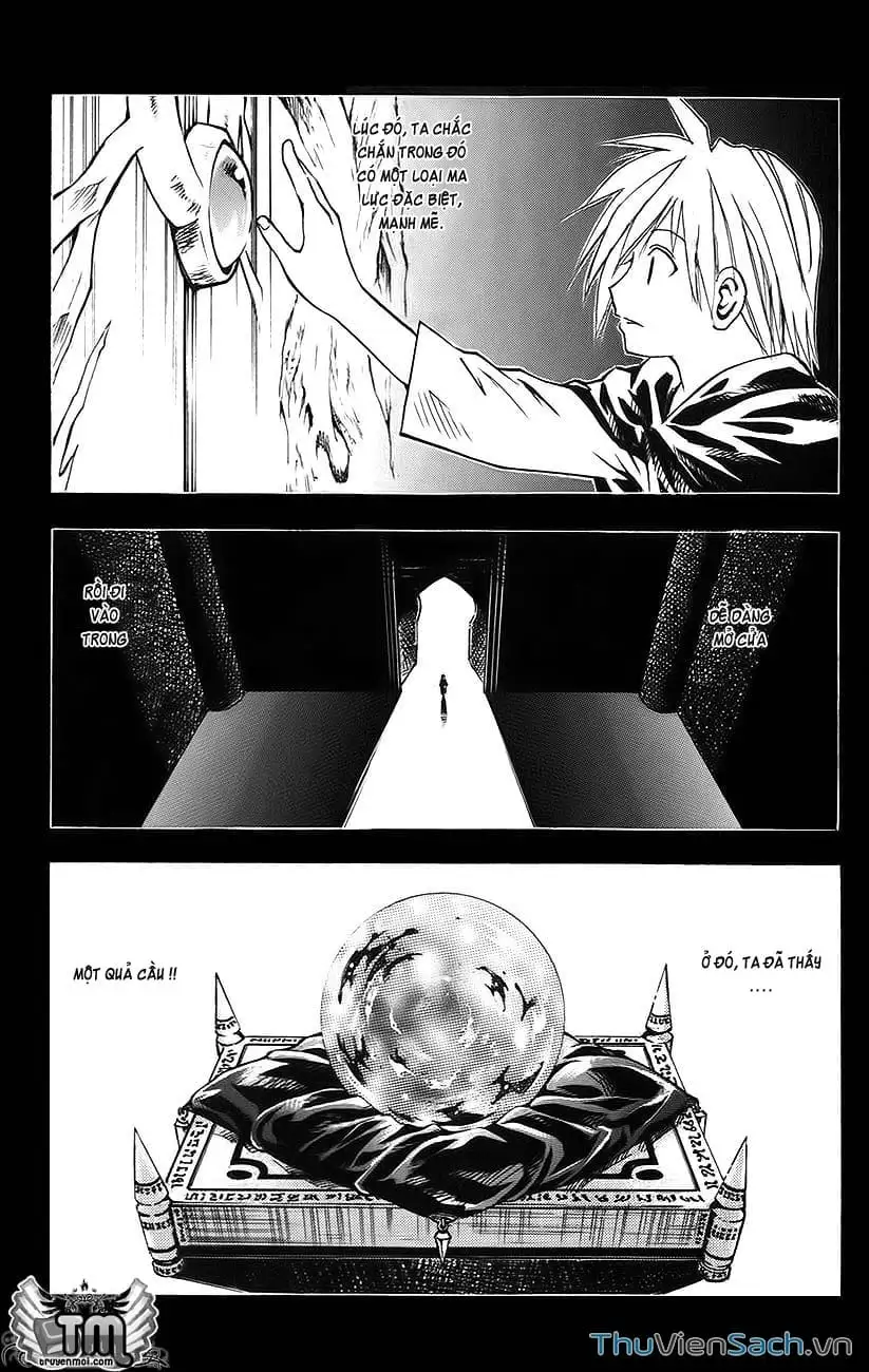 Truyện Tranh Mar trang 2