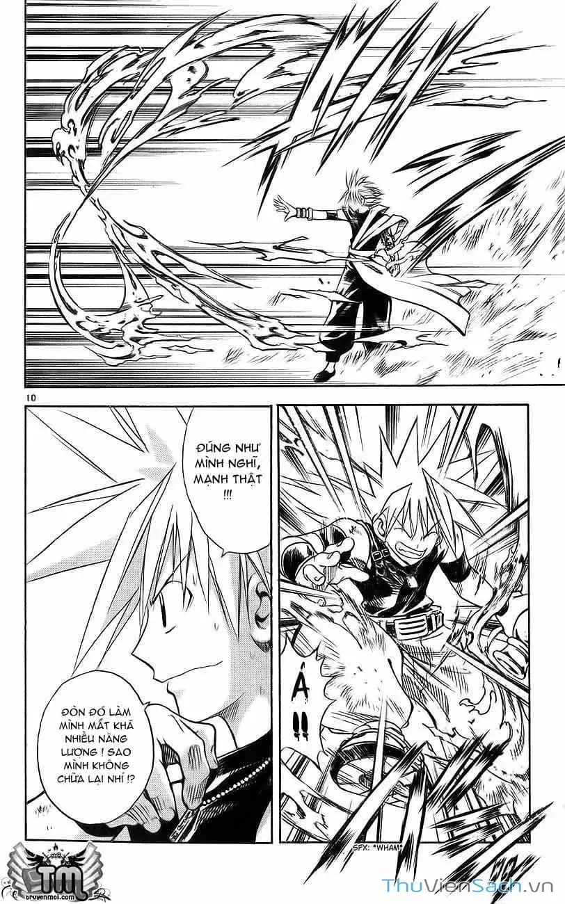 Truyện Tranh Mar trang 2