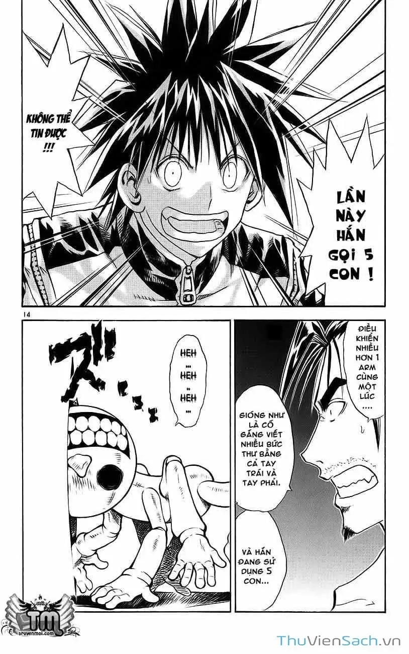 Truyện Tranh Mar trang 2