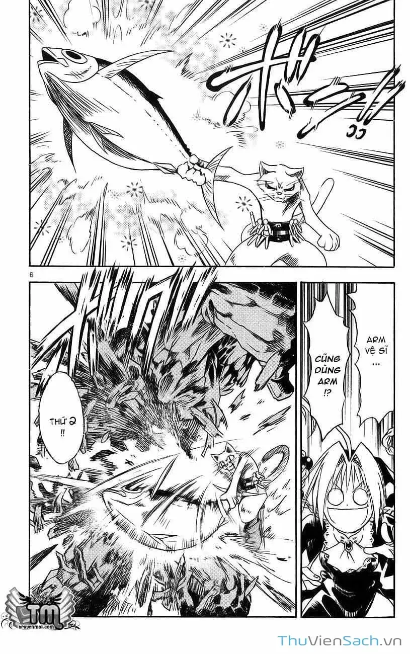 Truyện Tranh Mar trang 2