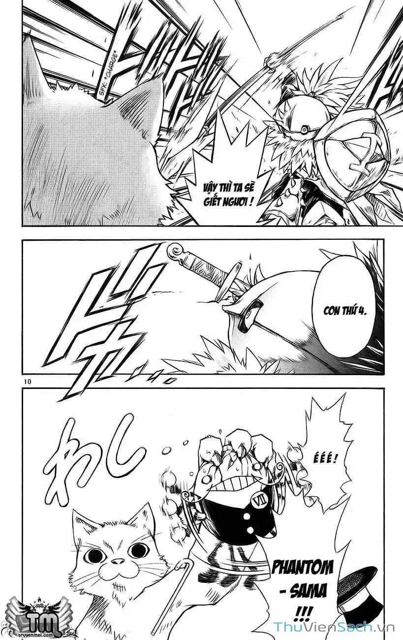 Truyện Tranh Mar trang 2