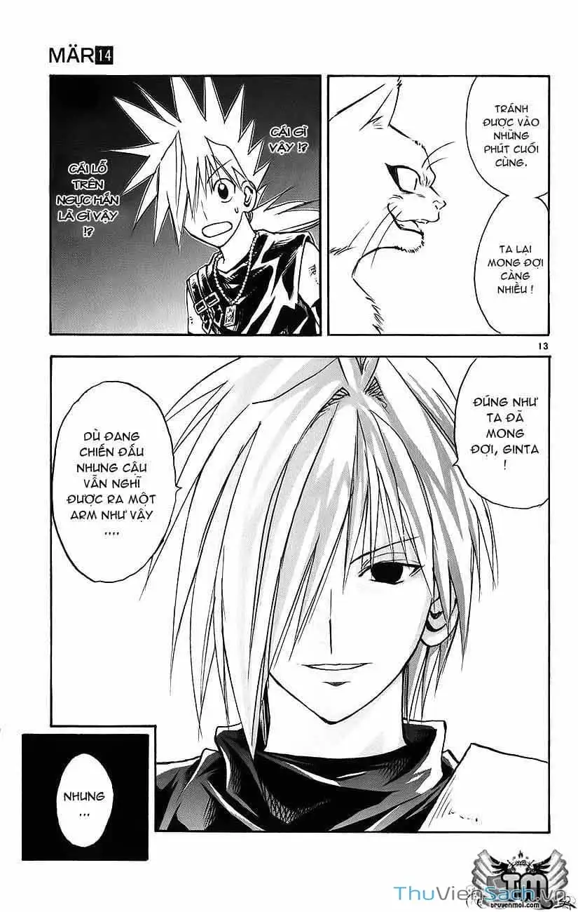 Truyện Tranh Mar trang 2