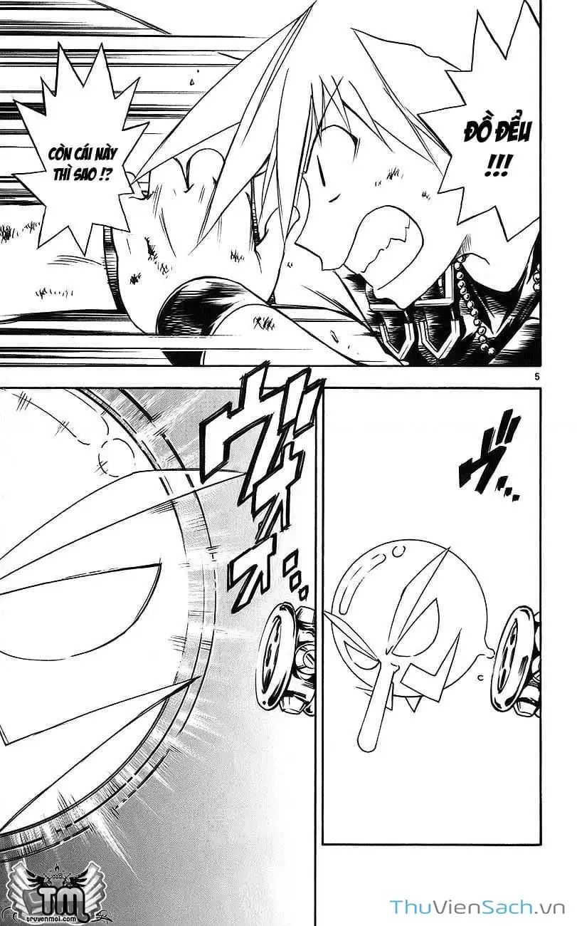 Truyện Tranh Mar trang 2