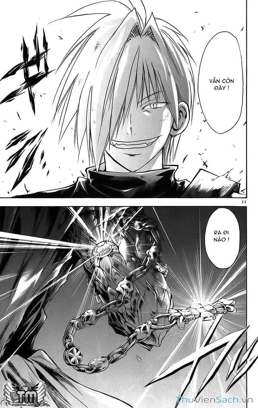 Truyện Tranh Mar trang 2