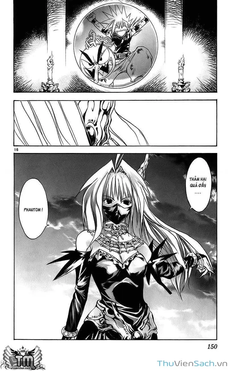 Truyện Tranh Mar trang 2