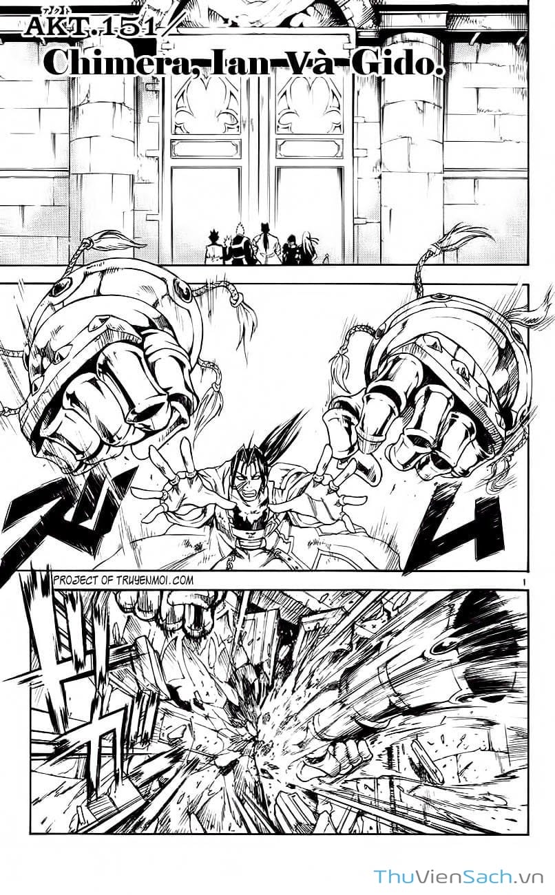 Truyện Tranh Mar trang 2