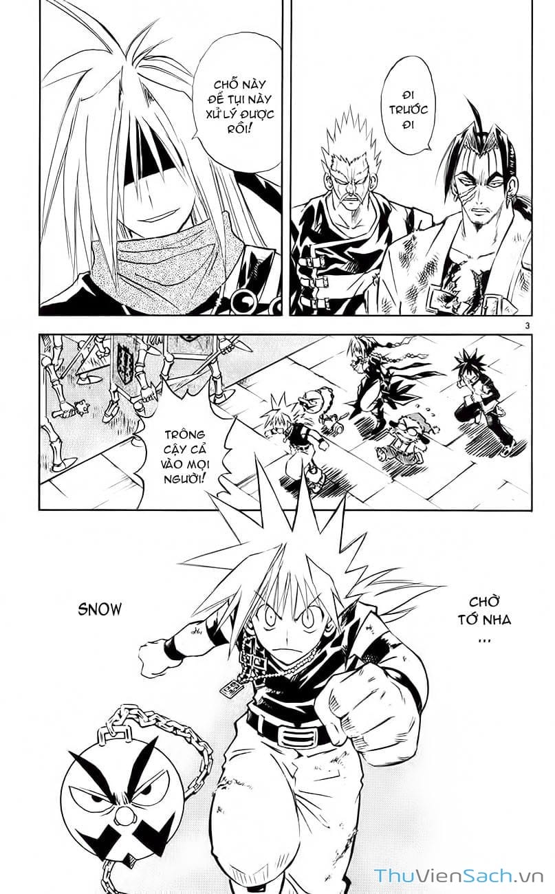 Truyện Tranh Mar trang 2