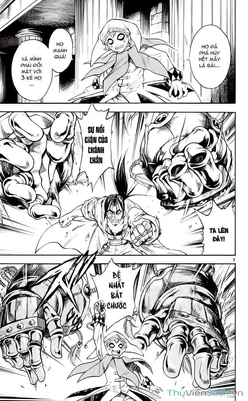 Truyện Tranh Mar trang 2