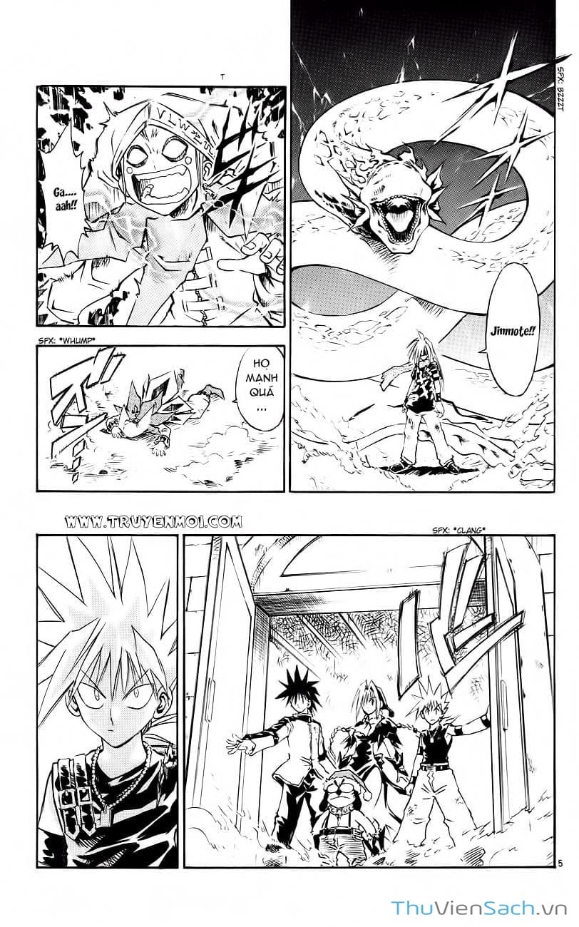 Truyện Tranh Mar trang 2