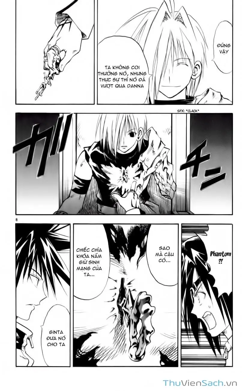 Truyện Tranh Mar trang 2