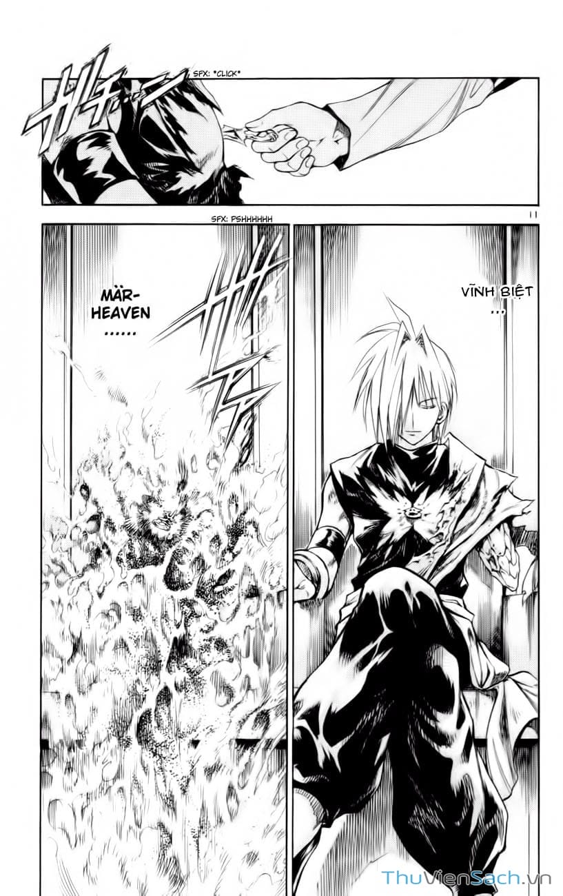 Truyện Tranh Mar trang 2