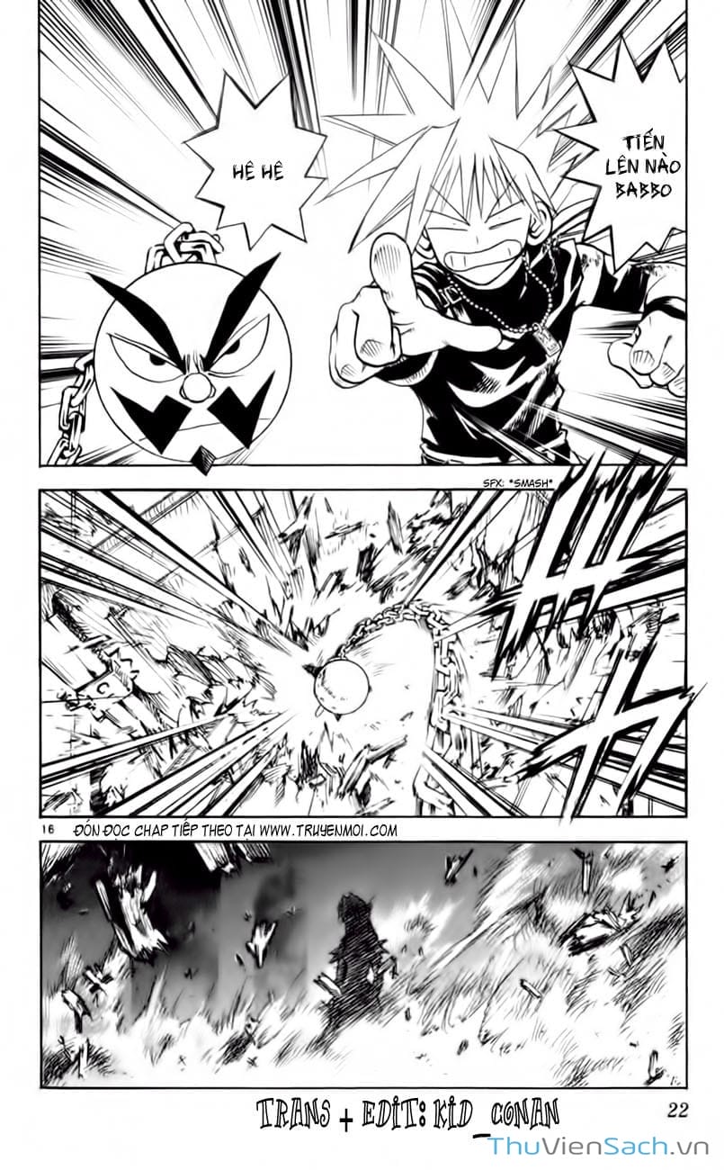 Truyện Tranh Mar trang 2