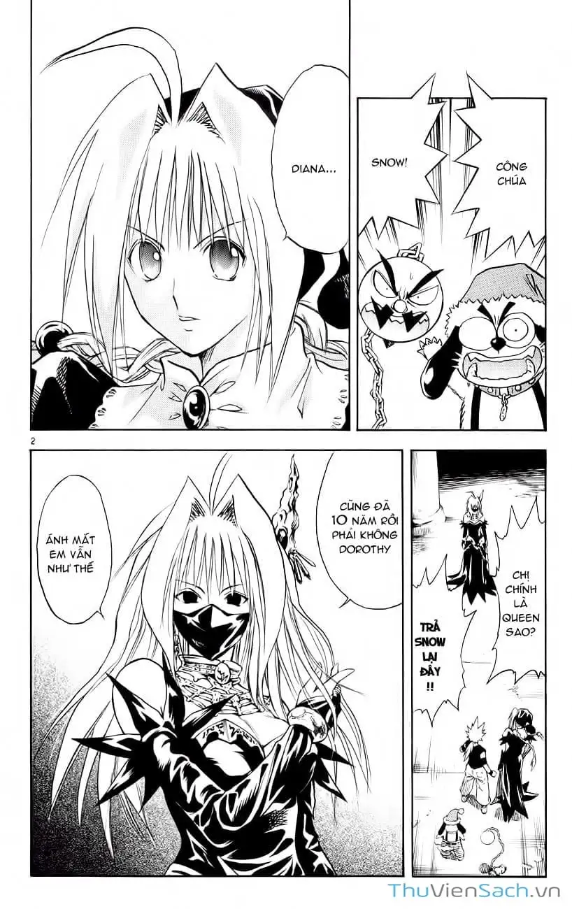 Truyện Tranh Mar trang 2