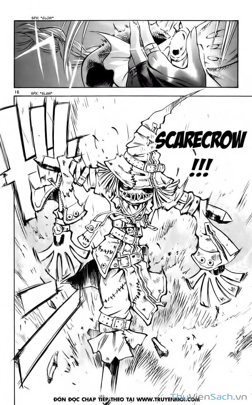 Truyện Tranh Mar trang 2