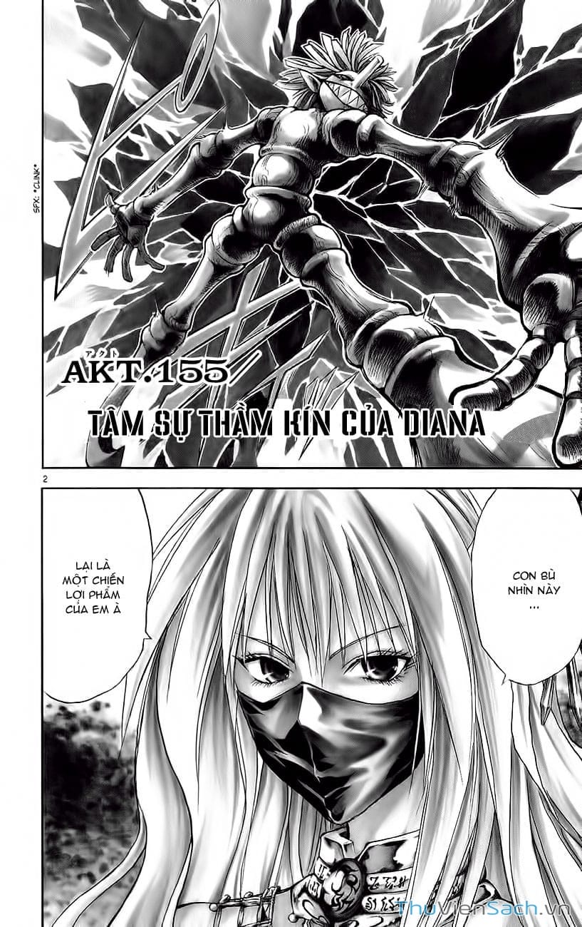 Truyện Tranh Mar trang 2