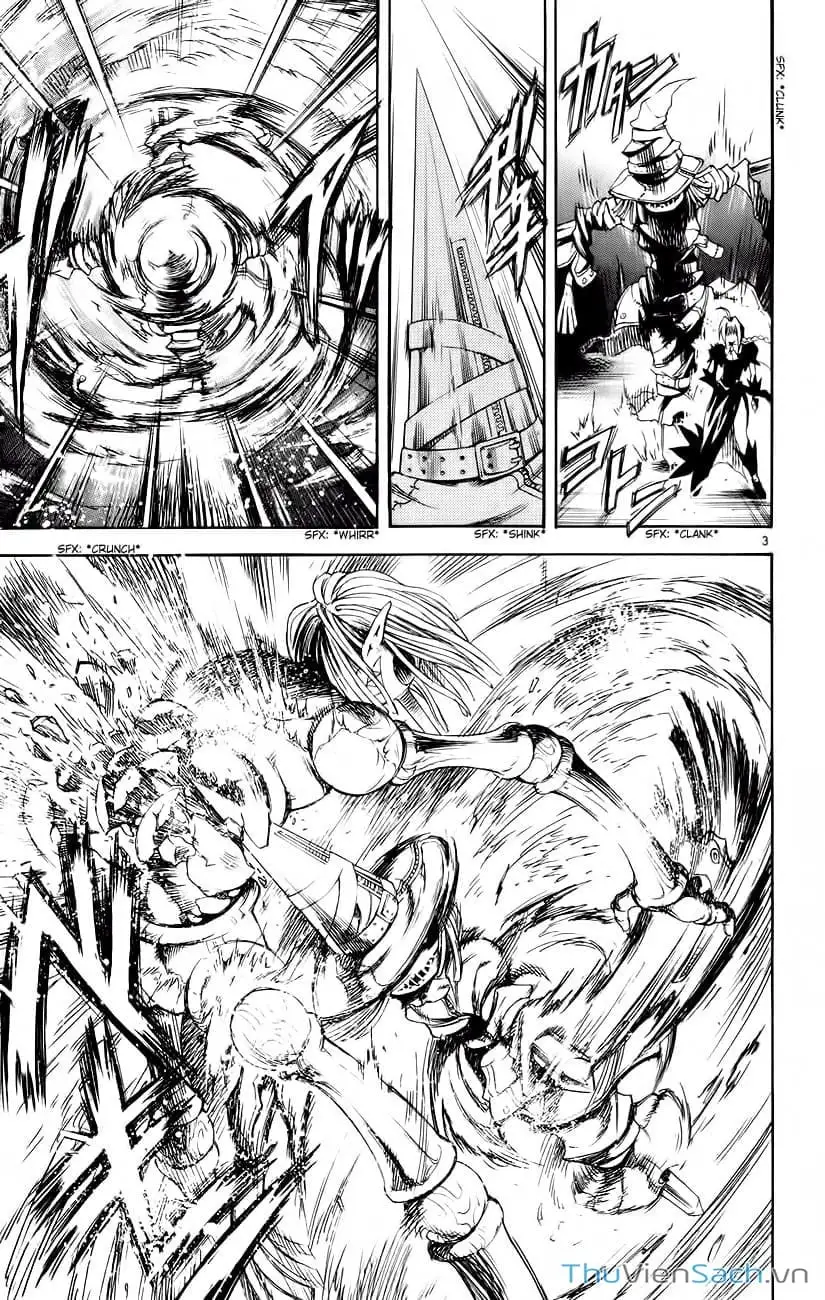 Truyện Tranh Mar trang 2