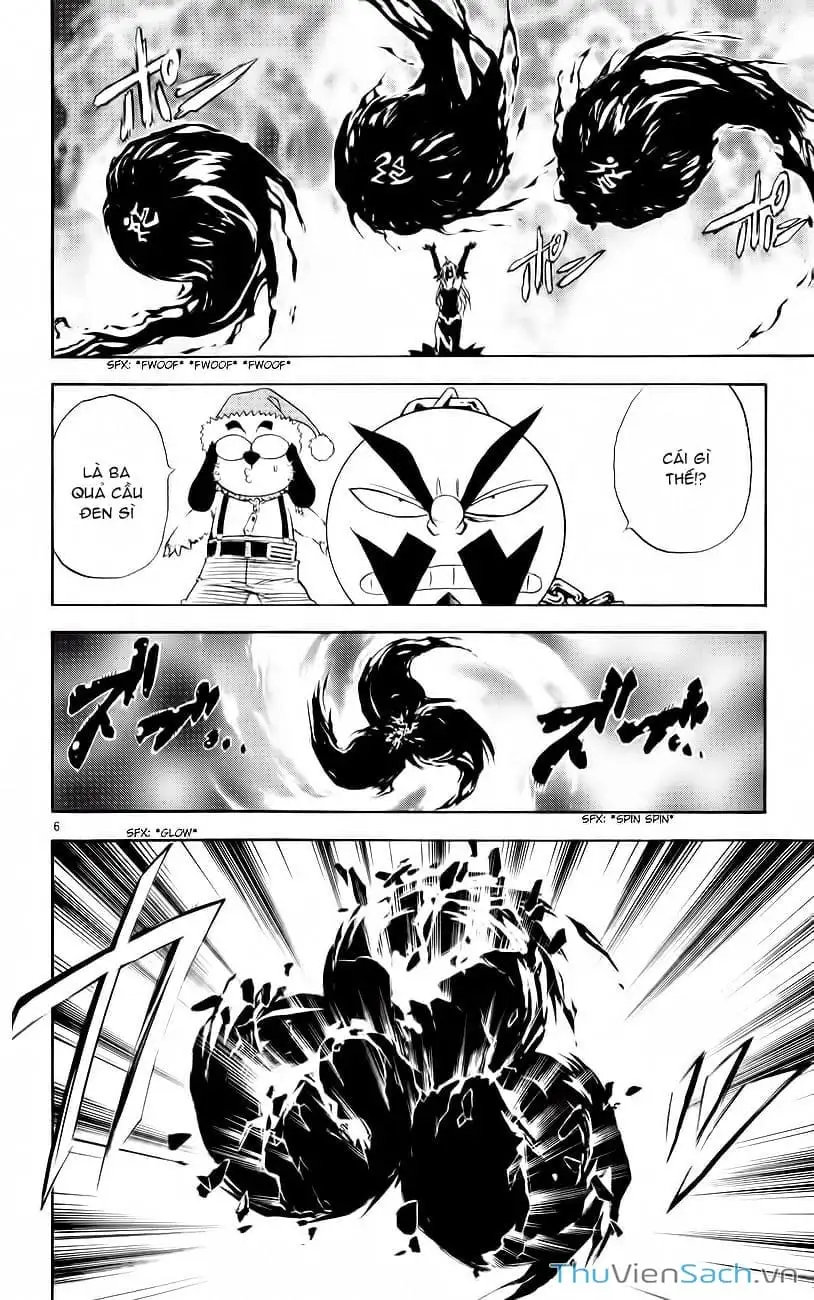 Truyện Tranh Mar trang 2