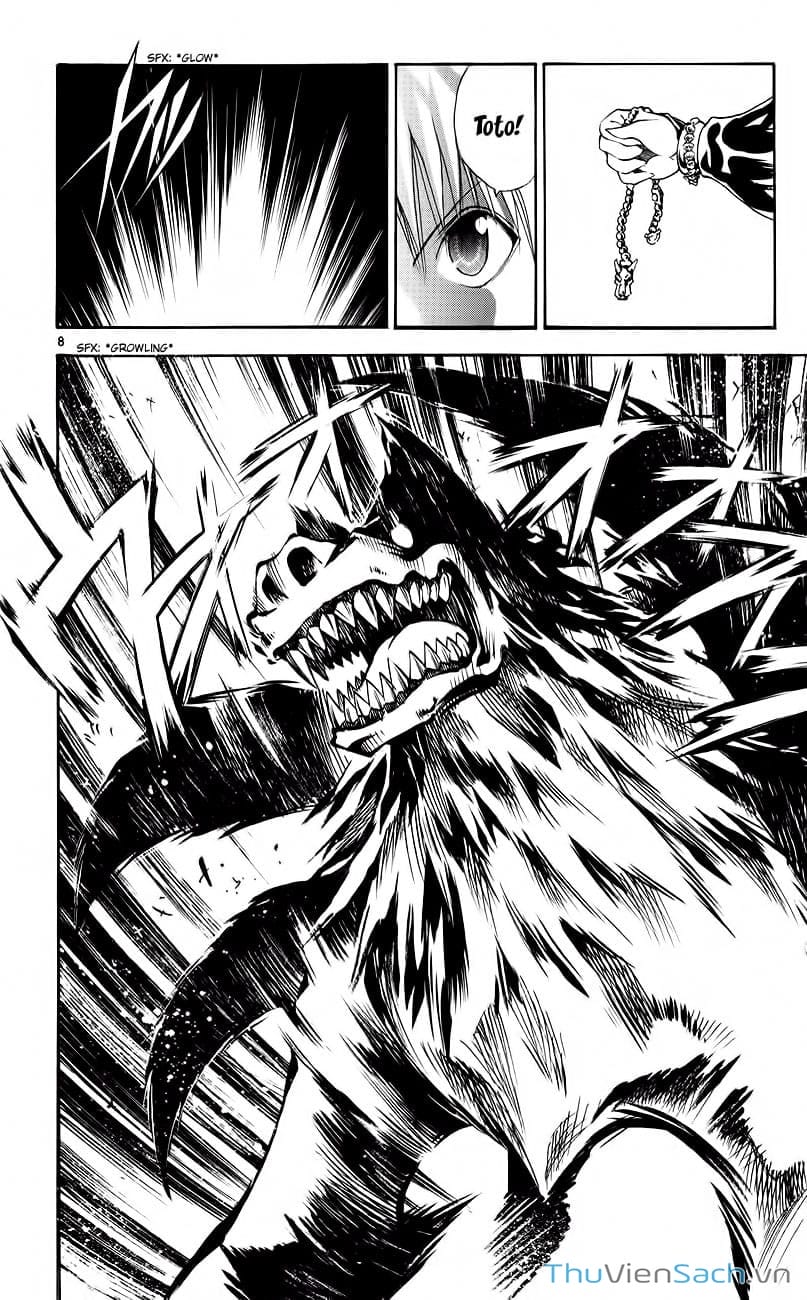 Truyện Tranh Mar trang 2