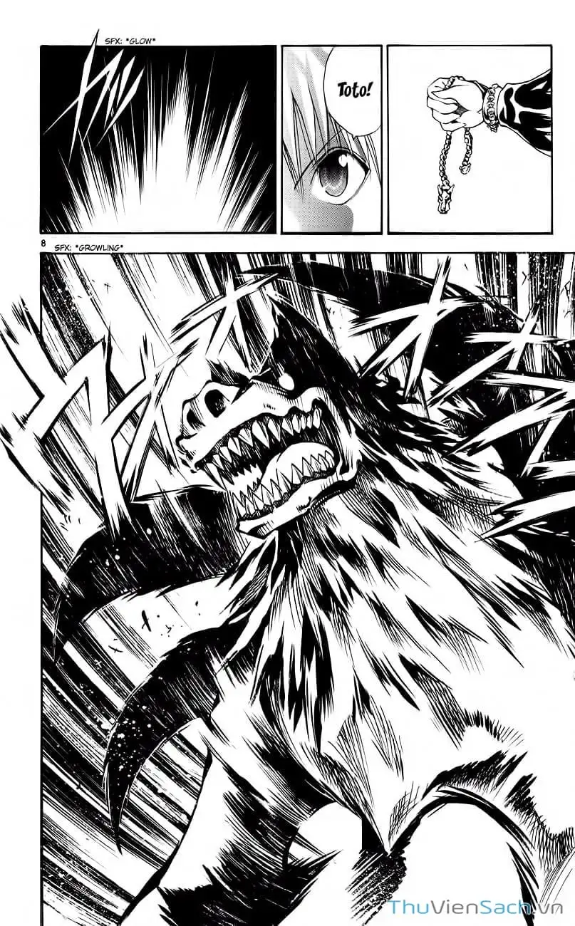 Truyện Tranh Mar trang 2